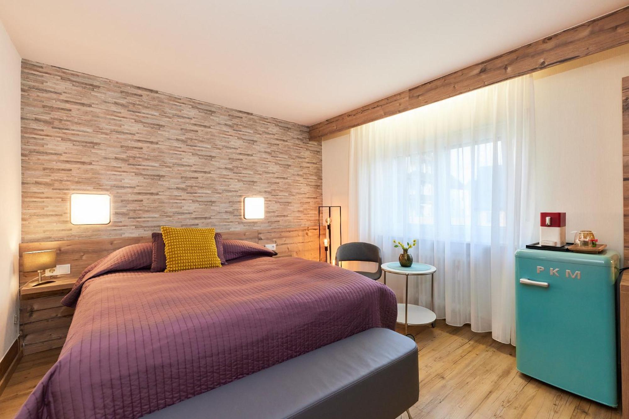 Hotel Berghof Баумхолдер Екстериор снимка