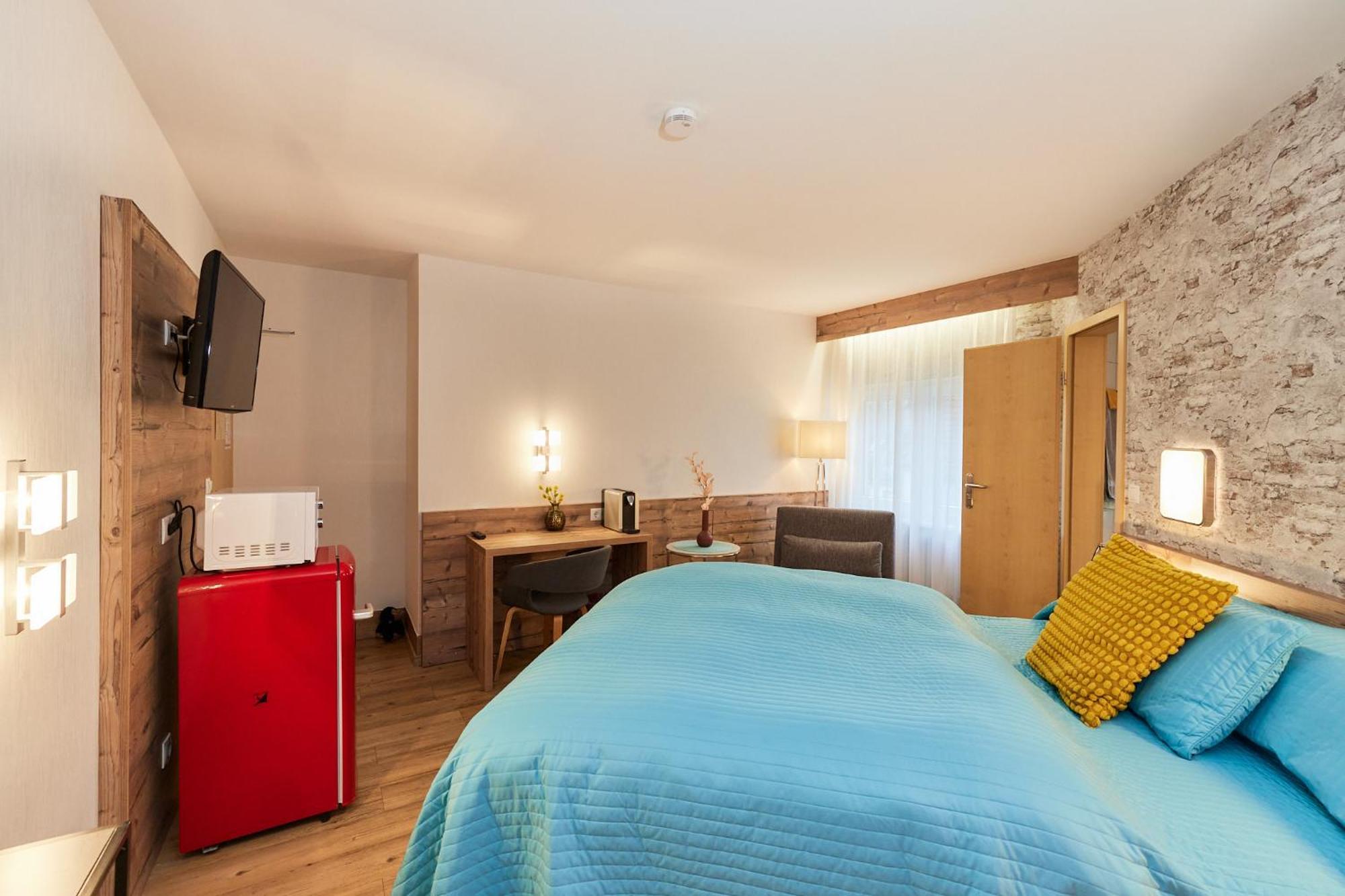 Hotel Berghof Баумхолдер Екстериор снимка